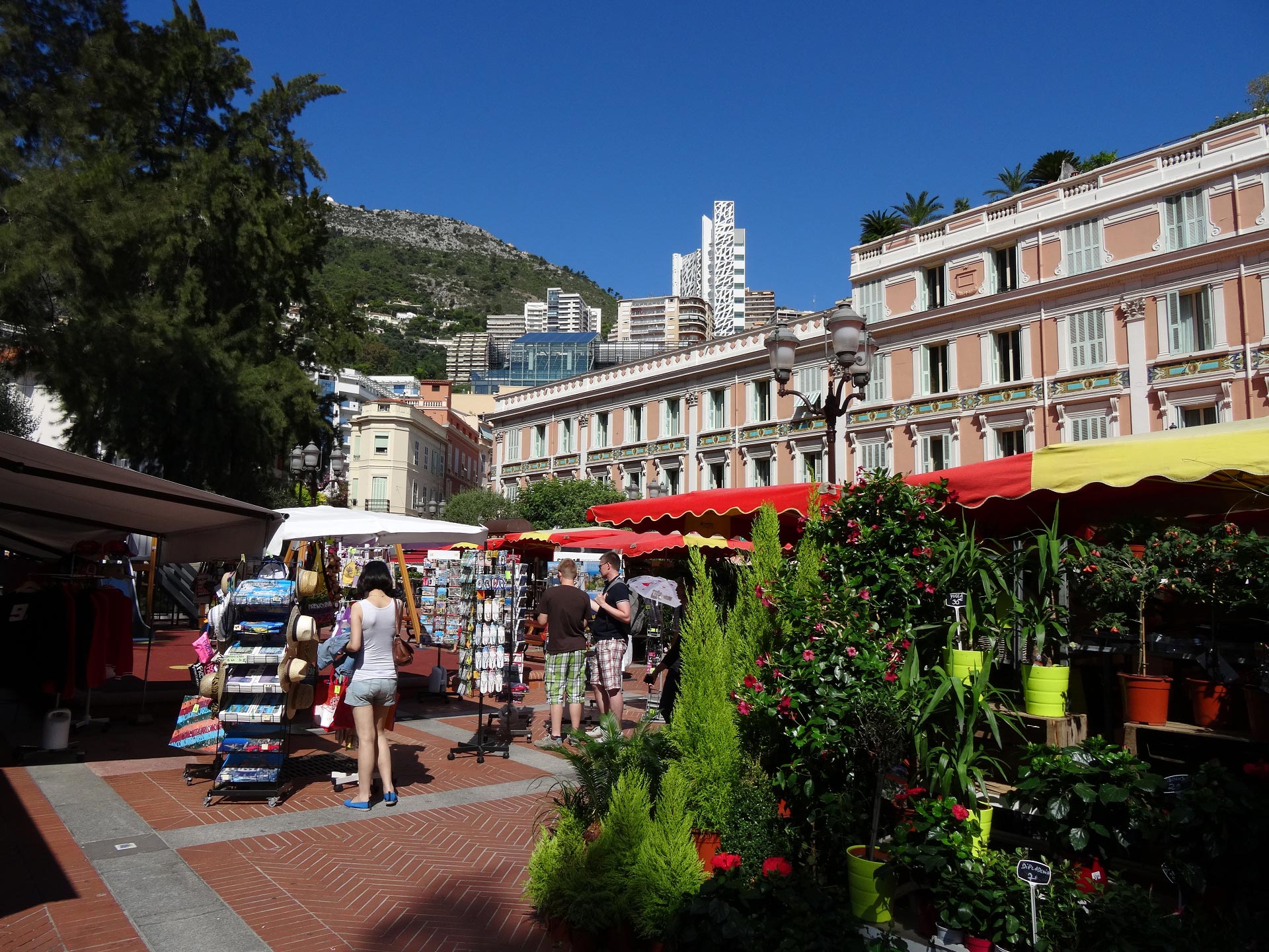 Monaco